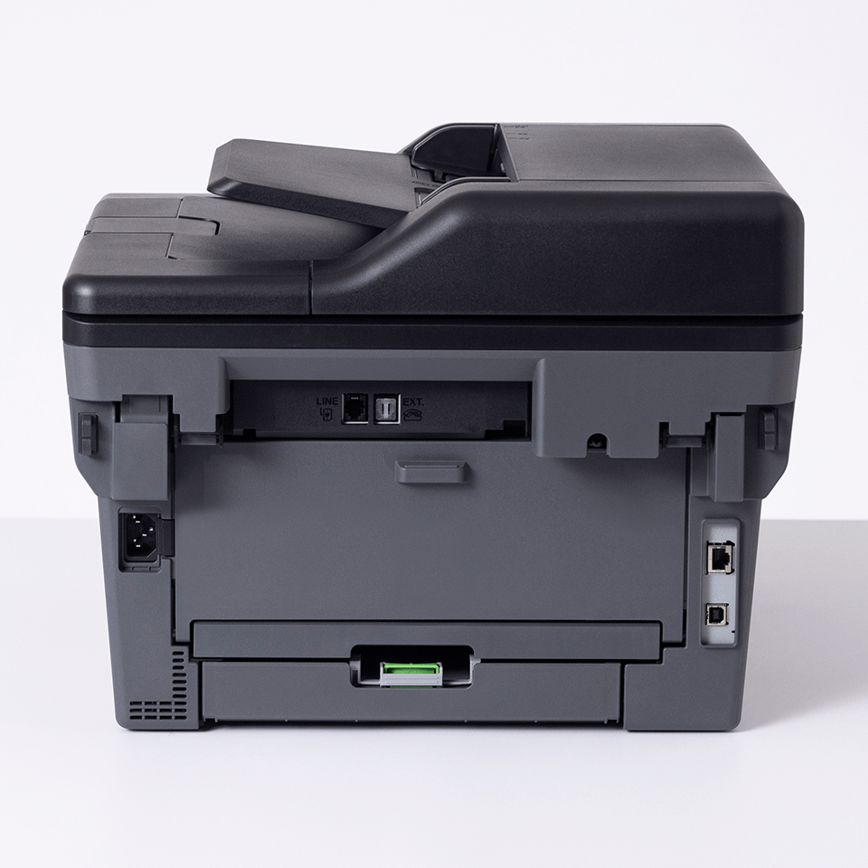 Brother MFC-L2860DW - Jūsų efektyvus daugiafunkcinis A4 formato nespalvotas lazerinis spausdintuvas 4